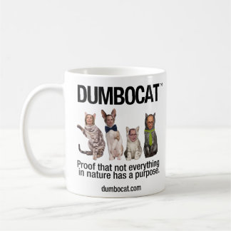 Mug Preuve que tout n'a pas un but dans la nature