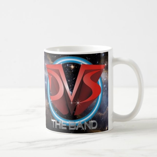 Mug Preuve R5 pour le divertissement de Dave DVS - (Droite)