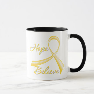 Mug Prévention de suicide - l'espoir croient