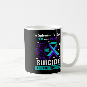 Mug Prévention du suicide 988 ; sensibilisation - Sant