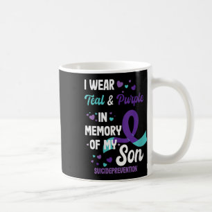 Mug Prévention du suicide chez les femmes en mémoire d