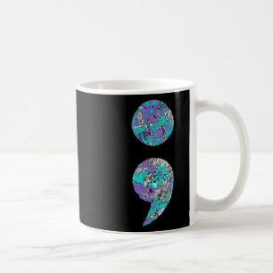 Mug Prévention Du Suicide Et Sensibilisation À La Dépr