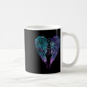 Mug Prévention du suicide Sensibilisation Votre Ange A