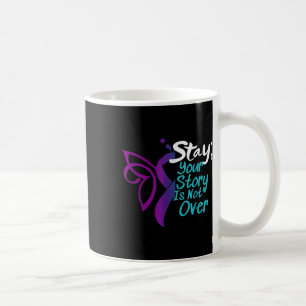 Mug Prévention du suicide, votre histoire n'est pas te