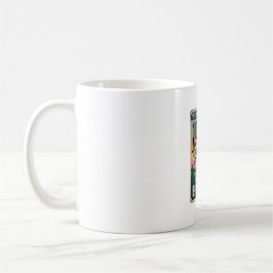 Mug Prévision de fin de semaine : 100% Chance d'oiseau