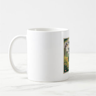 Mug Prévision de fin de semaine : 100% Chance d'oiseau