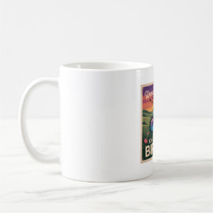 Mug Prévision de fin de semaine : 100% de chance d'ois