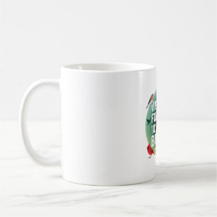 Mug Prévision de fin de semaine : 100% de chance d'ois