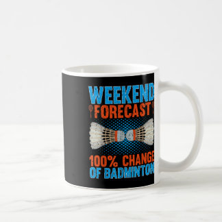 Mug Prévisions de week-end 100 Pour Cent de Changement