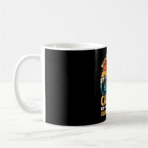 Mug Prévisions de week-end de camping 100% de chance d