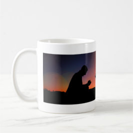 Mug Prière à Golgotha