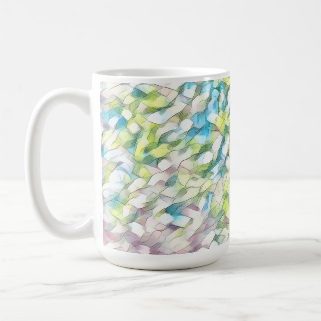 Mug Prière Angel (Gauche)