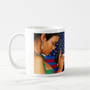 Mug Prière et protection