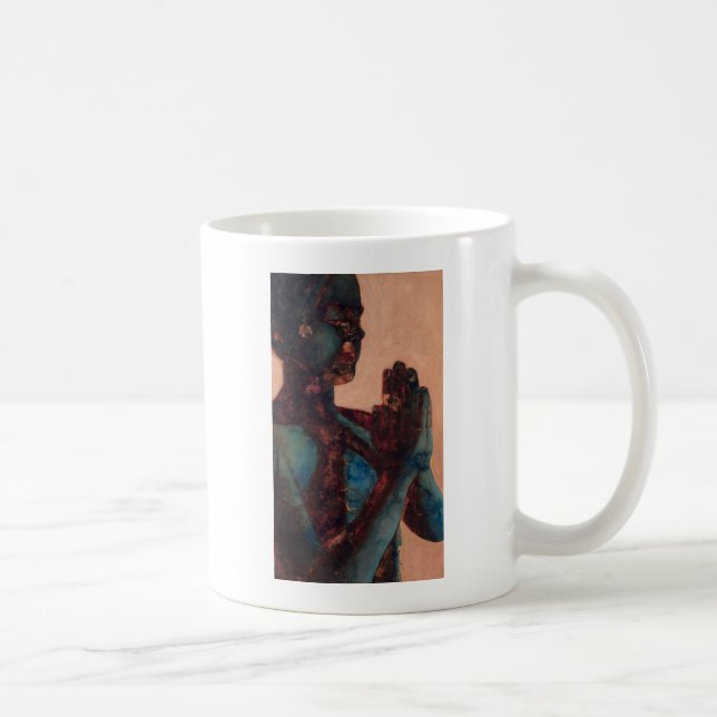Mug Prière indienne (Droite)