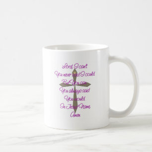 Mug Prière Jésus
