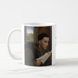 Mug Prière personnalisée de St. Ivo pour un avocat