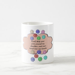 Mug prière - seigneur aide-moi