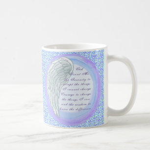 Mug Prière Serenity Christian