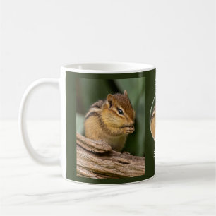 Mug Priez chaque jour Chipmunk