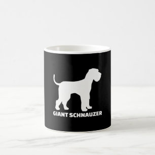 Mug prime de schnauzer géant