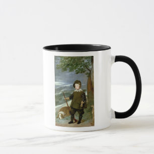 Mug Prince Balthasar Carlos