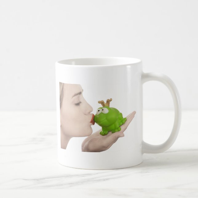 Mug Prince de grenouille (Droite)