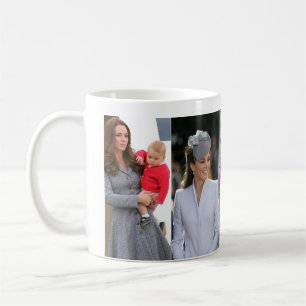 Mug Prince George de Kate Middleton