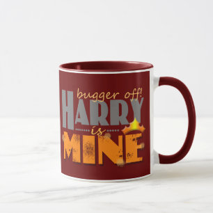 Mug Prince Harry est le mien