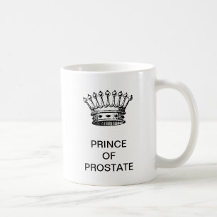 MUG PRINCE OF PROSTATE