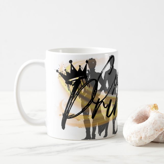 Mug Princes maudits  (Avec donut)