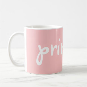 Mug Princesse
