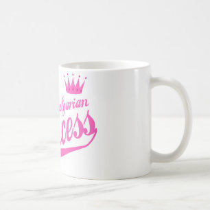 Mug Princesse bulgare
