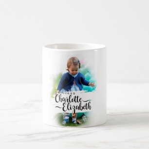 Mug Princesse Charlotte Elizabeth Walking