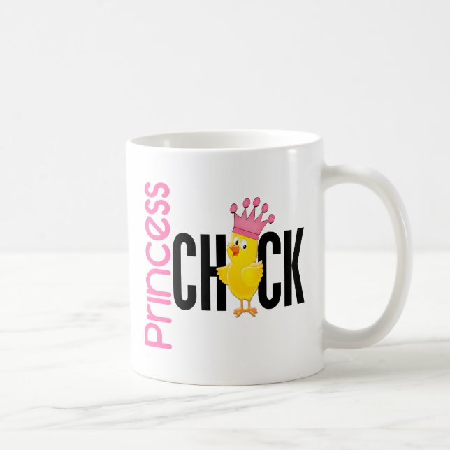 Mug Princesse Chick (Droite)
