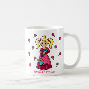 Mug Princesse corrompue