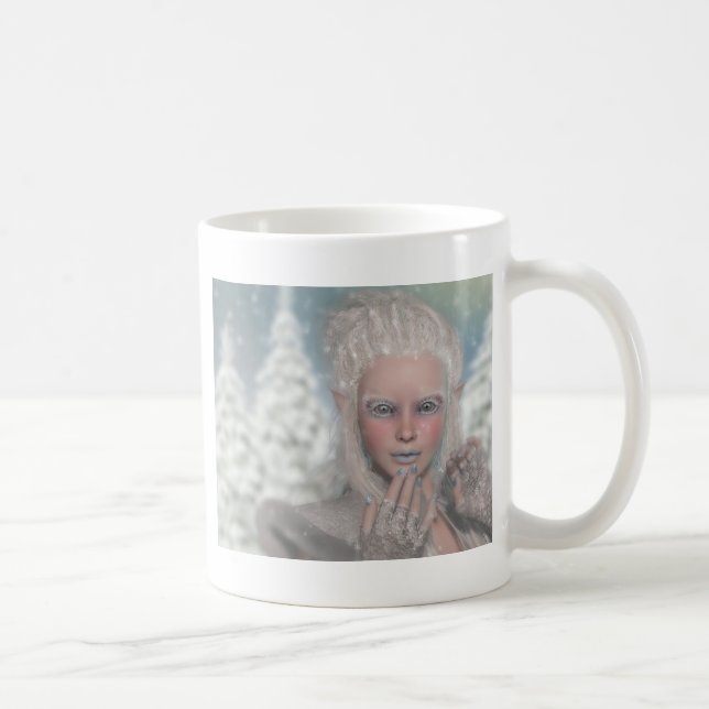 Mug Princesse de glace (Droite)