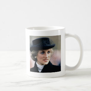 Mug Princesse Diana Collection de HRH