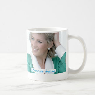 Mug Princesse Diana Collection de HRH