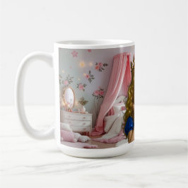 Mug Princesse du Palais Rose.