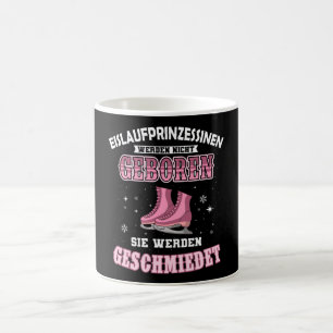 Mug PRINCESSE DU PATINAGE À LA GLACE Patinage artisti