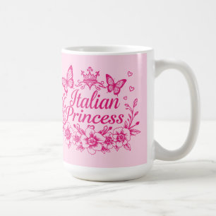 Mug Princesse italienne