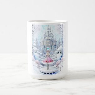 Mug Princesse rose