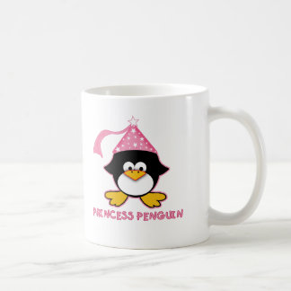 Mug Princesse rose Penguin