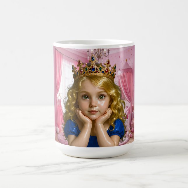Mug Princesse Royale (Centre)