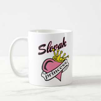 Mug Princesse slovaque