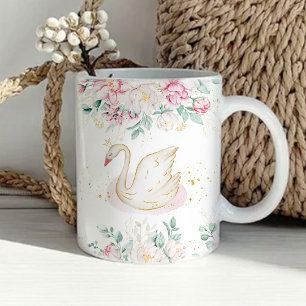 Mug Princesse Swan