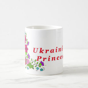 Mug Princesse ukrainienne