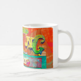 Mug Printemps de bienvenue
