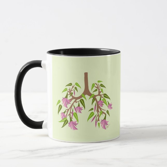 Mug Printemps des FC (Gauche)