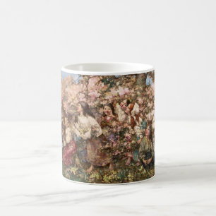 Mug Printemps (par Edward Atkinson Hornel)